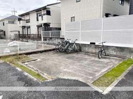 レオパレスＬｉｎｅ[1K/20.42m2]の共用部