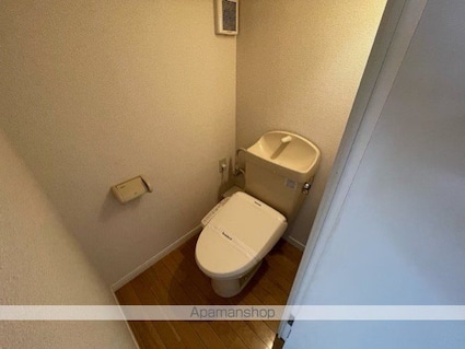 レオパレスコマクサ[1K/20.28m2]のトイレ