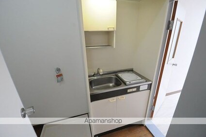 スプリングハイム[1K/14.3m2]の内装2