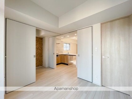クレヴィアリグゼ日暮里根岸[2LDK/40.68m2]の内装7