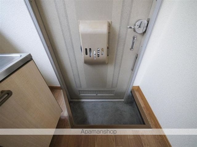 コーポオリエントの内装写真