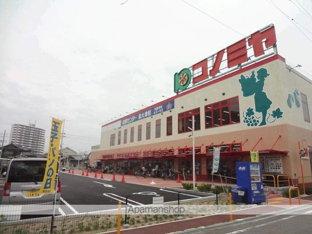モンサント旭町の周辺写真