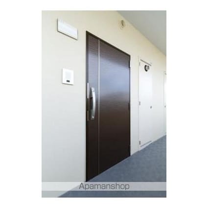 フェールメゾン菊川[1LDK/44.34m2]の玄関