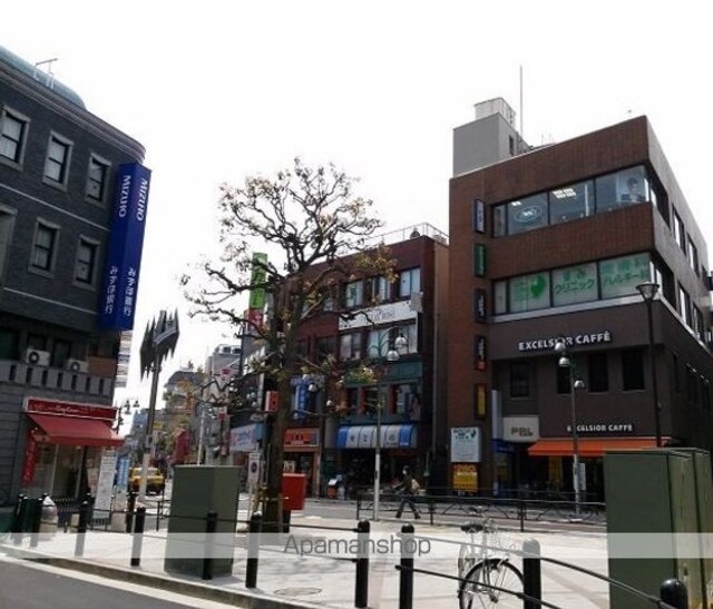 Ｈｏｕｓｅ　Ａｖｅｎｕｅ　柿の木坂[1LDK/41.13m2]の周辺5