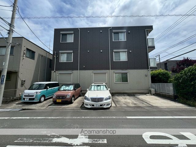 ルミエール大和東の外観写真