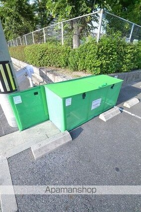 第１住田マンション[3K/40.17m2]の共用部6