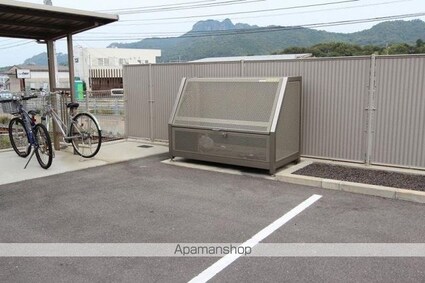 エスポワールＡ棟[2LDK/53.61m2]の共用部4