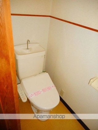 ハイツ薫Ⅰ[2DK/45m2]のトイレ