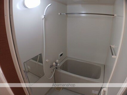 コーポ上流Ⅰ[1R/40m2]のバス