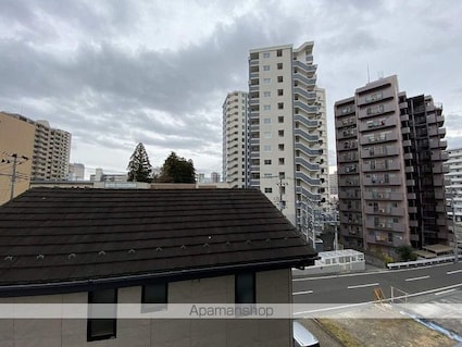 ＭＩＲＡＩＺＵ　ＲＥＳＩＤＥＮＴＩＡＬ　ＳＥＮＤＡＩ　Ⅱ[1K/24.57m2]の眺望