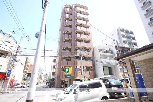 ダンデリオン十日市の外観写真