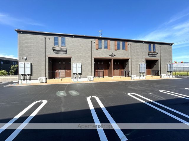 クルールＢ[1LDK/50.14m2]の外観3