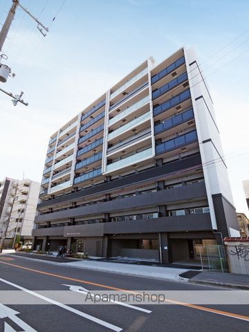 アドバンス大阪クラージュの外観写真