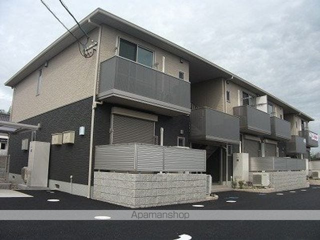 ドエルコートの外観写真