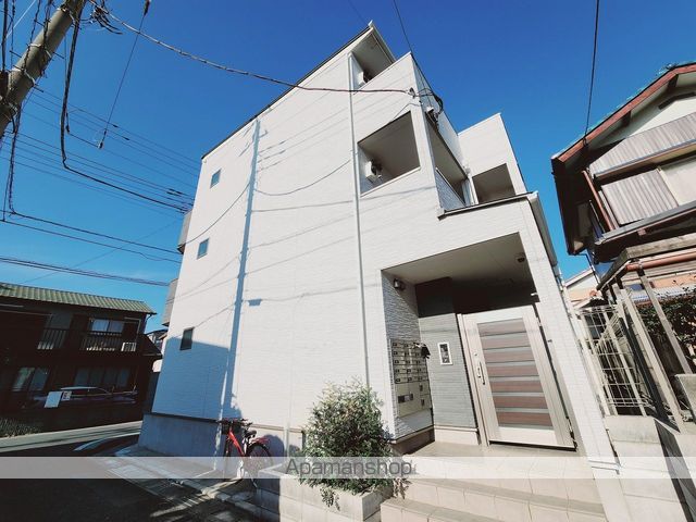 ベルメント東千葉の外観写真