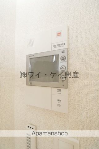 ケイマイティ IIの内装写真