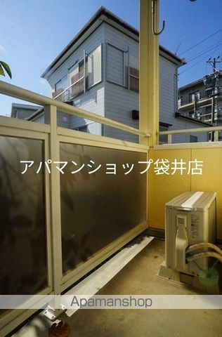 MPーIII番館の内装写真