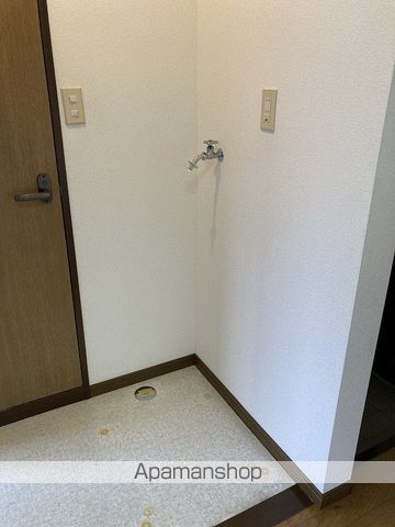 シャルマンたなかの内装写真