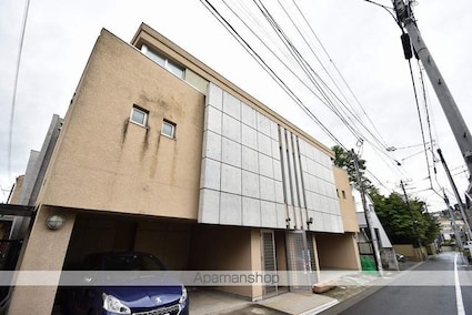 ストゥディオ・ローズマリー[1K/33m2]の外観1