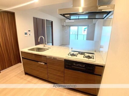 板橋本町ステーションレジデンス[2LDK/55.42m2]のキッチン