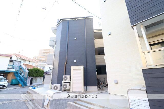 広島県広島市西区庚午北１丁目[1DK/28.58m2]の外観5