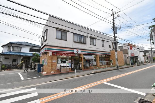 Heights Wisteria Bの周辺写真