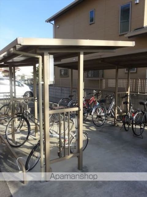 クリーク　パレス[1LDK/33.39m2]の共用部1