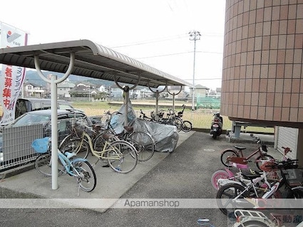 ユーミー乃万Ⅱ[3DK/56.85m2]の共用部2