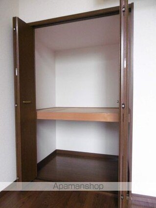 ホープハイツ[1K/24.8m2]の収納