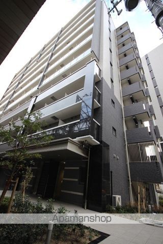 エスリード大阪グランゲートの外観写真