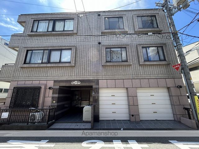 ベルトピア江坂の外観写真