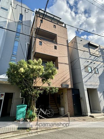 パナメゾンドールの外観写真