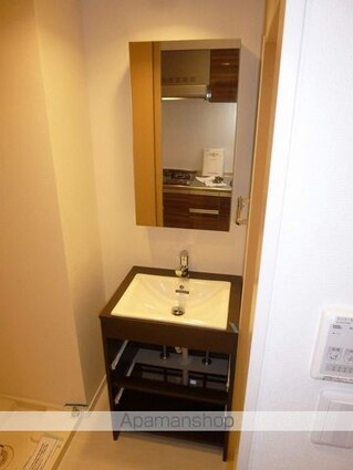 リブリ・エール[1K/26.08m2]の洗面所