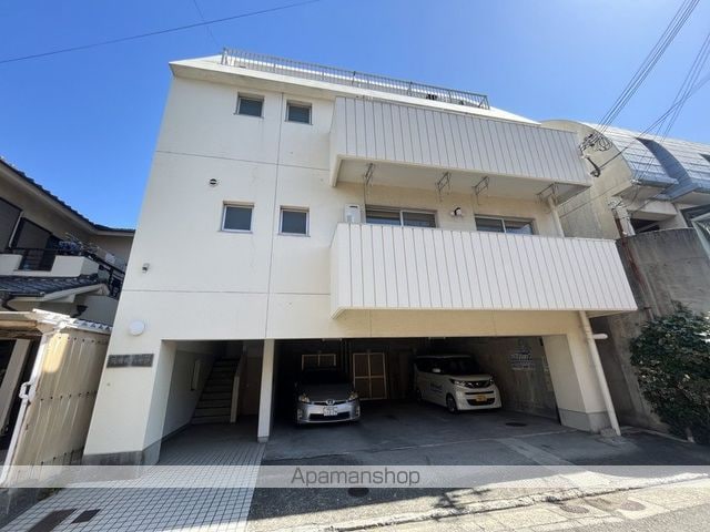 元寺町ハイツ[3LDK/75.56m2]の外観3