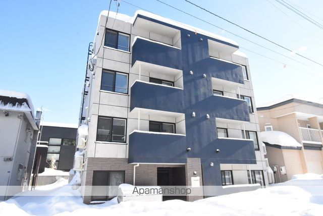 GRANMODE山鼻の外観写真