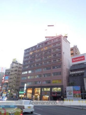 東カン福岡第一キャステールの外観写真