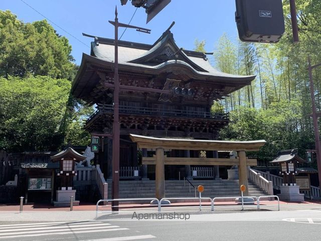 和光ローズマンションの周辺写真