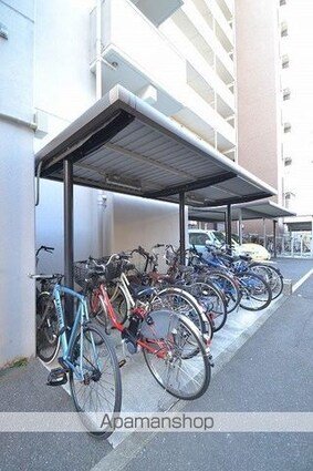 広島県広島市南区宇品神田１丁目[1K/26.07m2]の共用部4