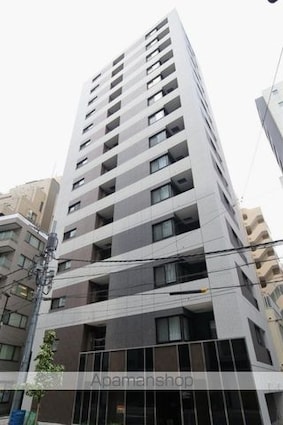 東京都千代田区岩本町２丁目[1R/25.03m2]の外観