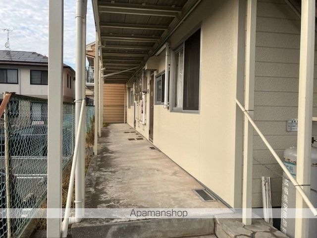 山田アパートの内装写真