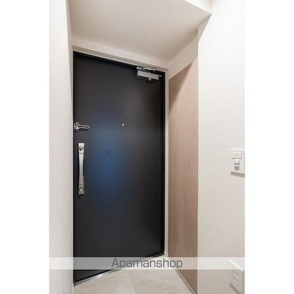 グランカーサ町屋Ⅱ[1DK/25.2m2]の玄関