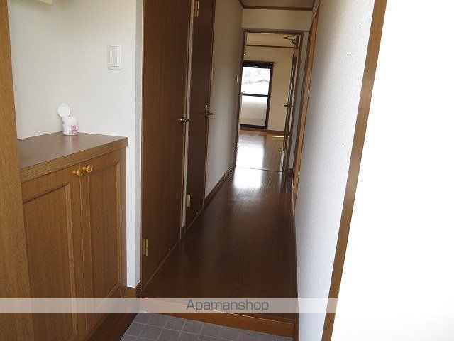 パークサイド古田刈の内装写真