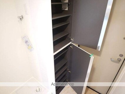 ＫＫハウス金町[1K/16.27m2]の収納