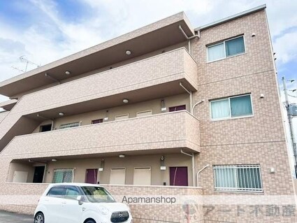 ブライム　シャノン[2LDK/58.5m2]の外観2