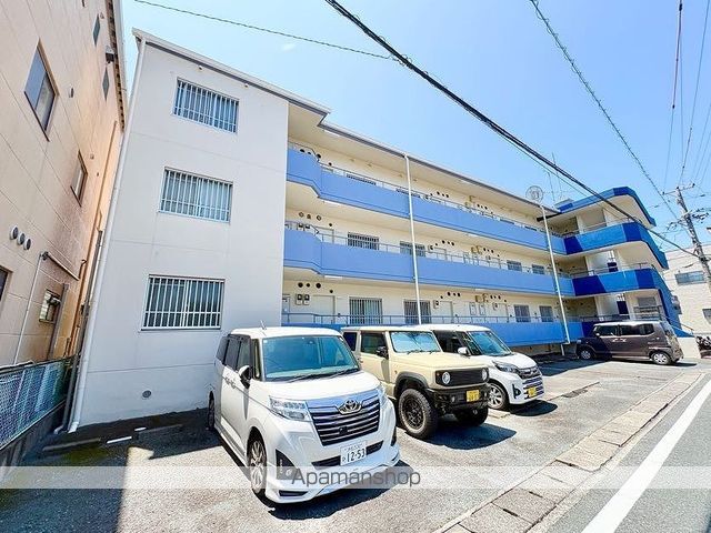 コーポ内山2の外観写真