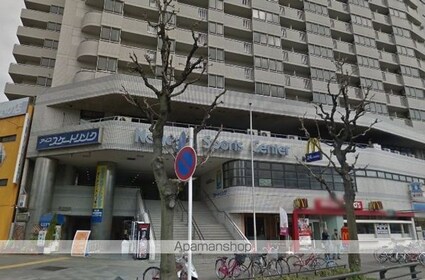 ＰＬＡＴＺ　ＴＡＣＨＩＢＡＮＡ（プラッツタチバナ）[1R/27.3m2]の周辺3