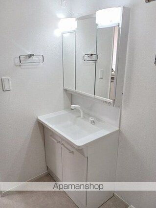 ラ　クラルテ　ｂ[2LDK/59.58m2]の洗面所