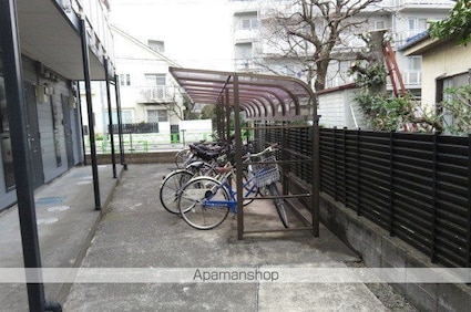東京都世田谷区玉川３丁目[1K/23.18m2]の共用部1