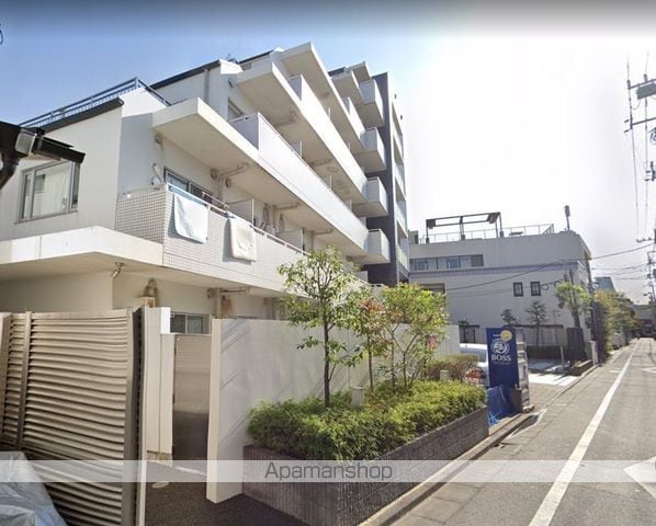 リバーレ蒲田仲六郷の外観写真