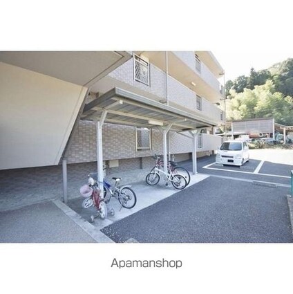 レジデンス柿下[2LDK/59.5m2]の共用部2